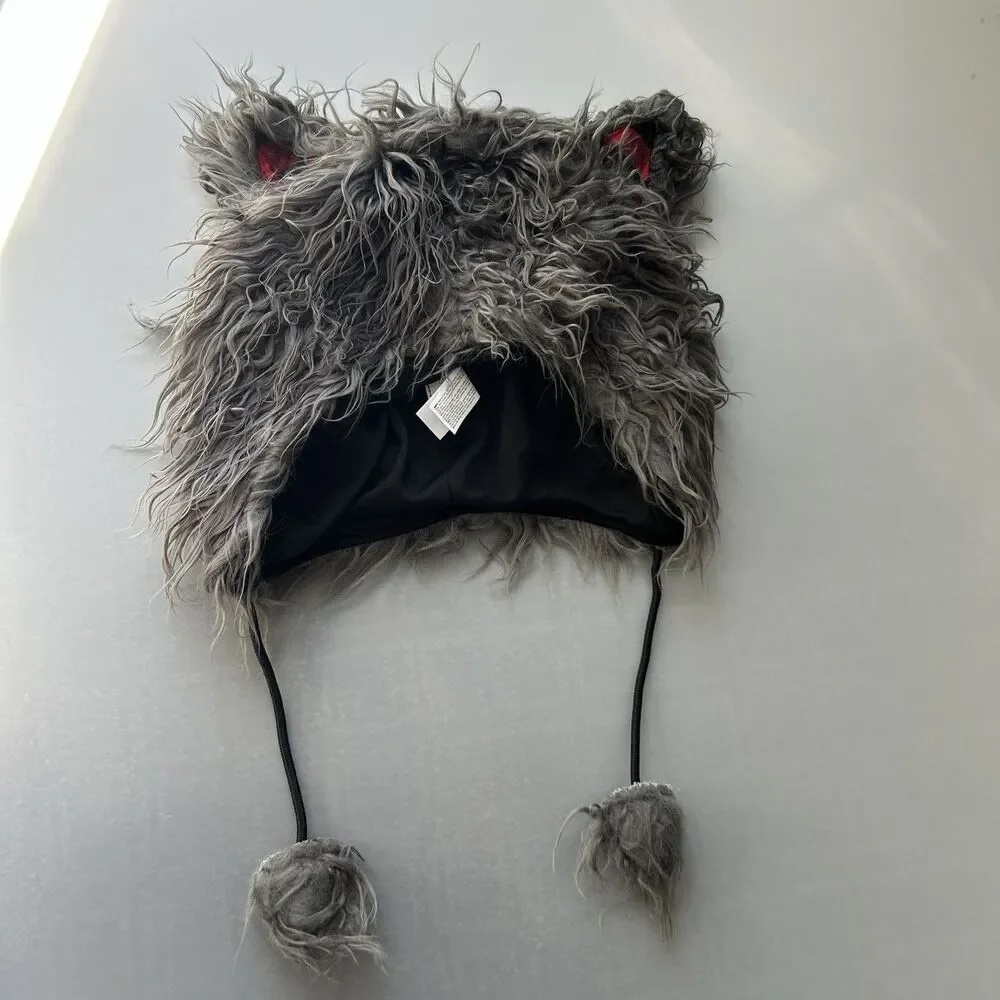 Suit Yourself She-Wolf Werewolf Size Medium 8-l0 Halloween Cosplay Child Costume
